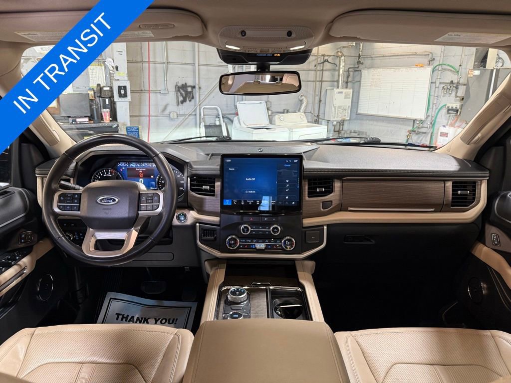 Used 2022 Ford Expedition Limited AWD/4WD image 5