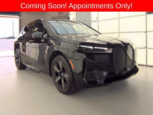 Used 2024 BMW iX xDrive50 w/ Premium Package
