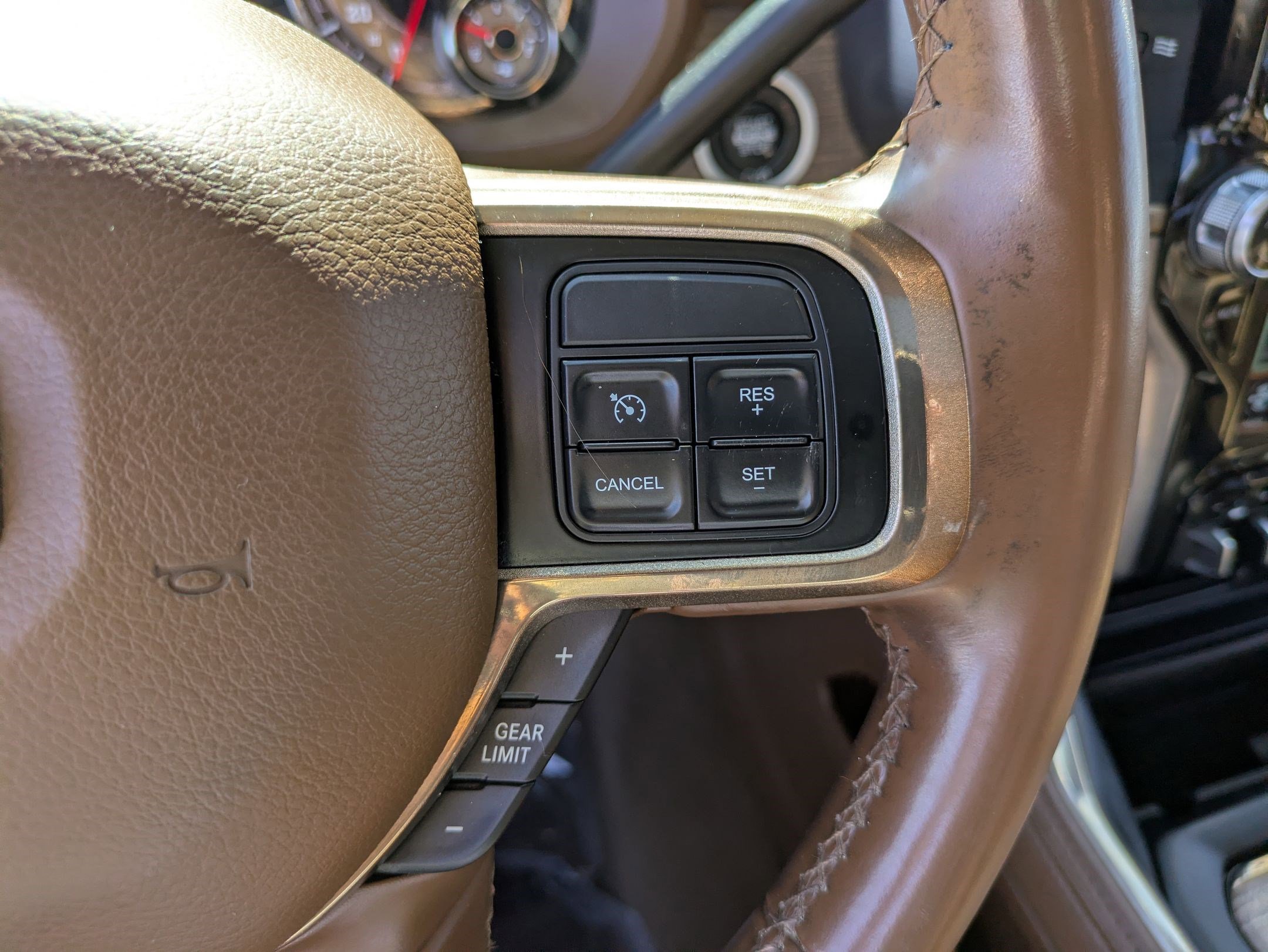 Used 2021 RAM 3500 Limited image 20