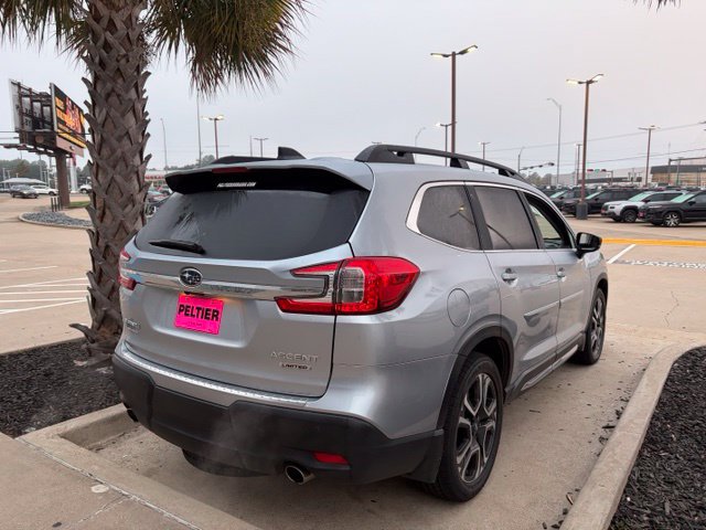 Used 2025 Subaru Ascent Limited AWD/4WD image 22