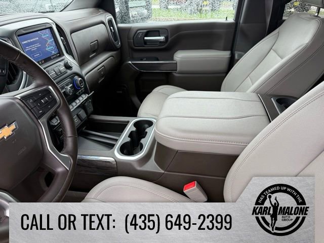 Used 2023 Chevrolet Silverado 2500 LTZ w/ LTZ Plus Package image 29