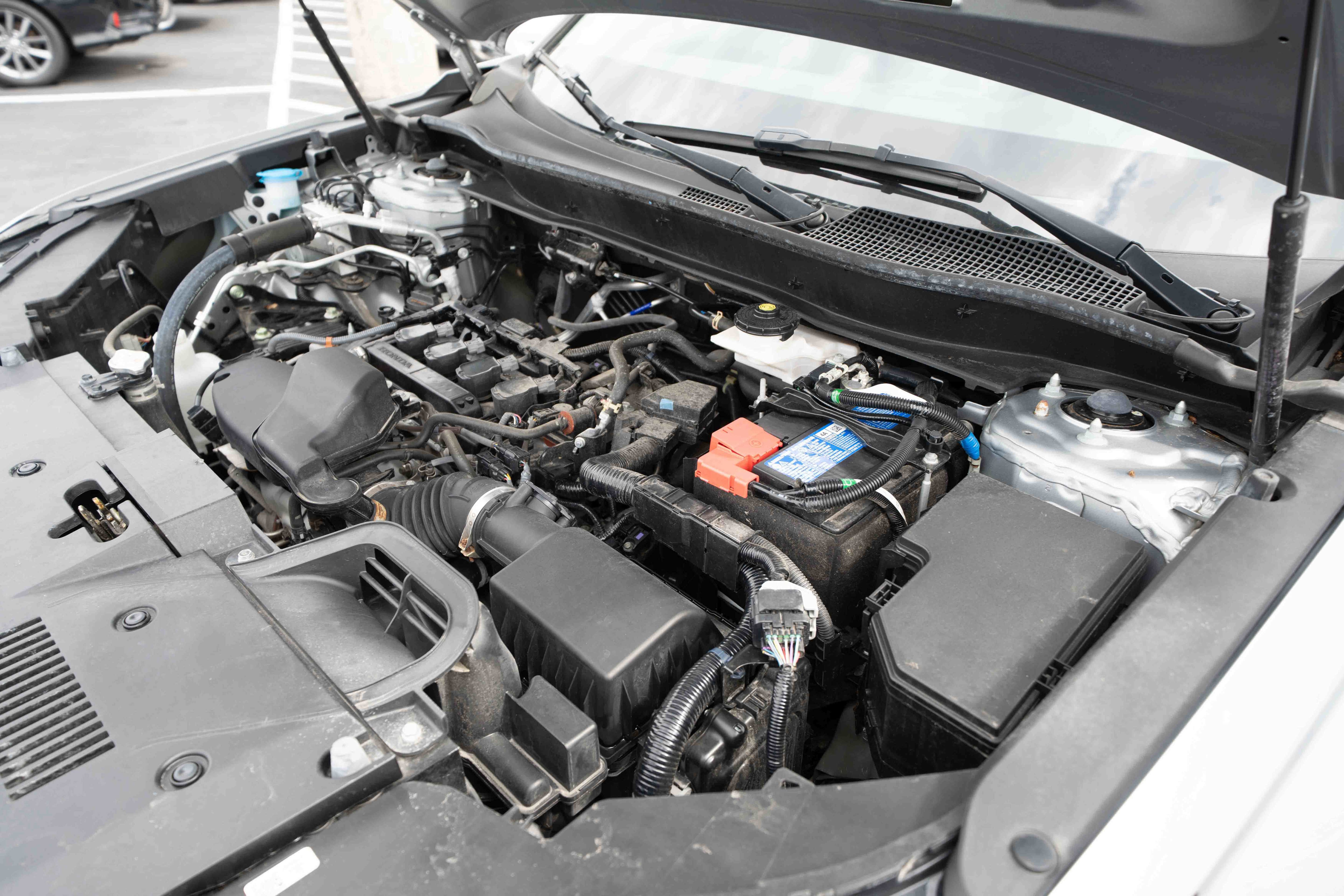 Used 2024 Honda CR-V LX image 33