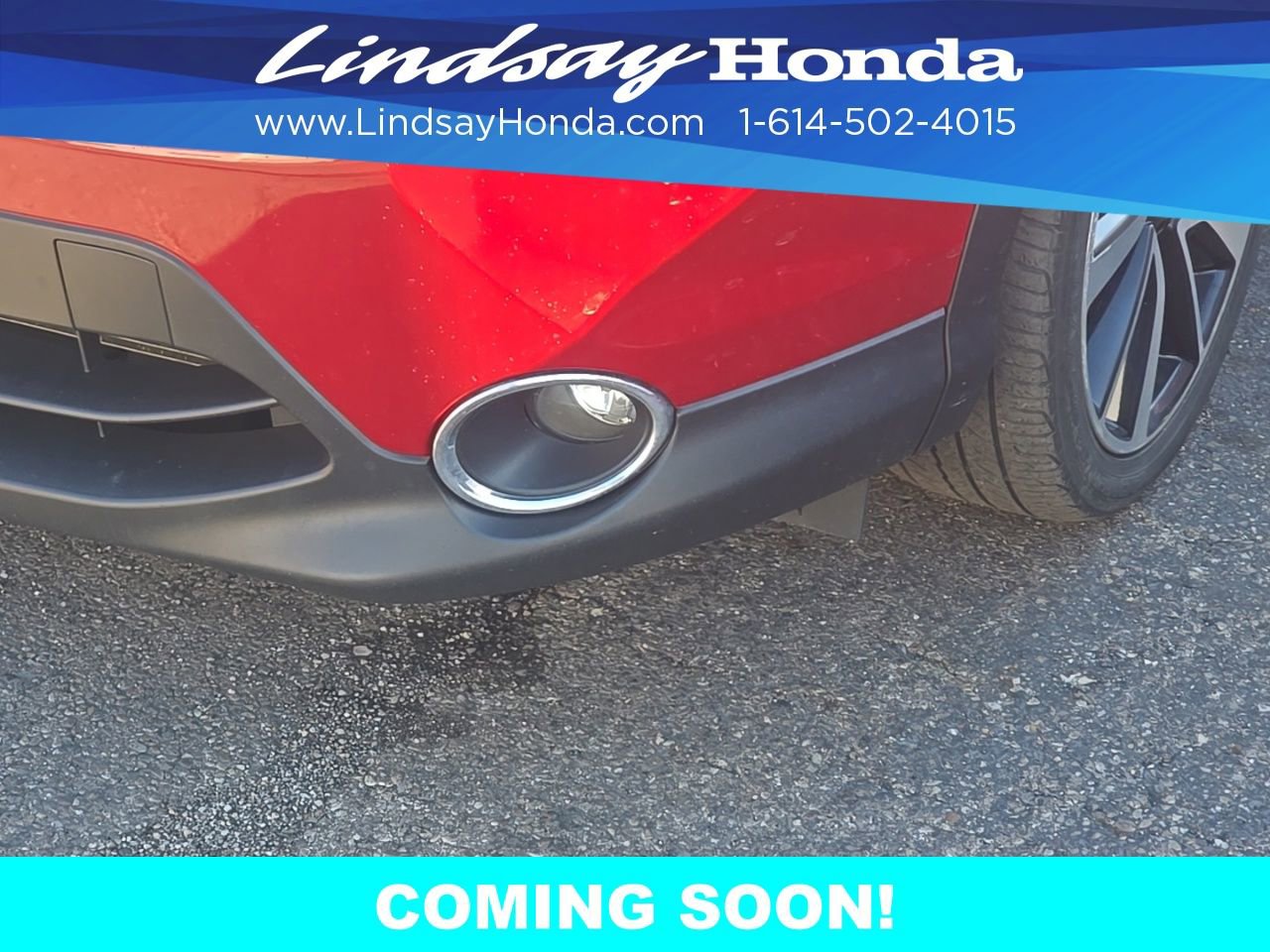 Used 2018 Nissan Rogue Sport SL w/ SL Premium Package image 3