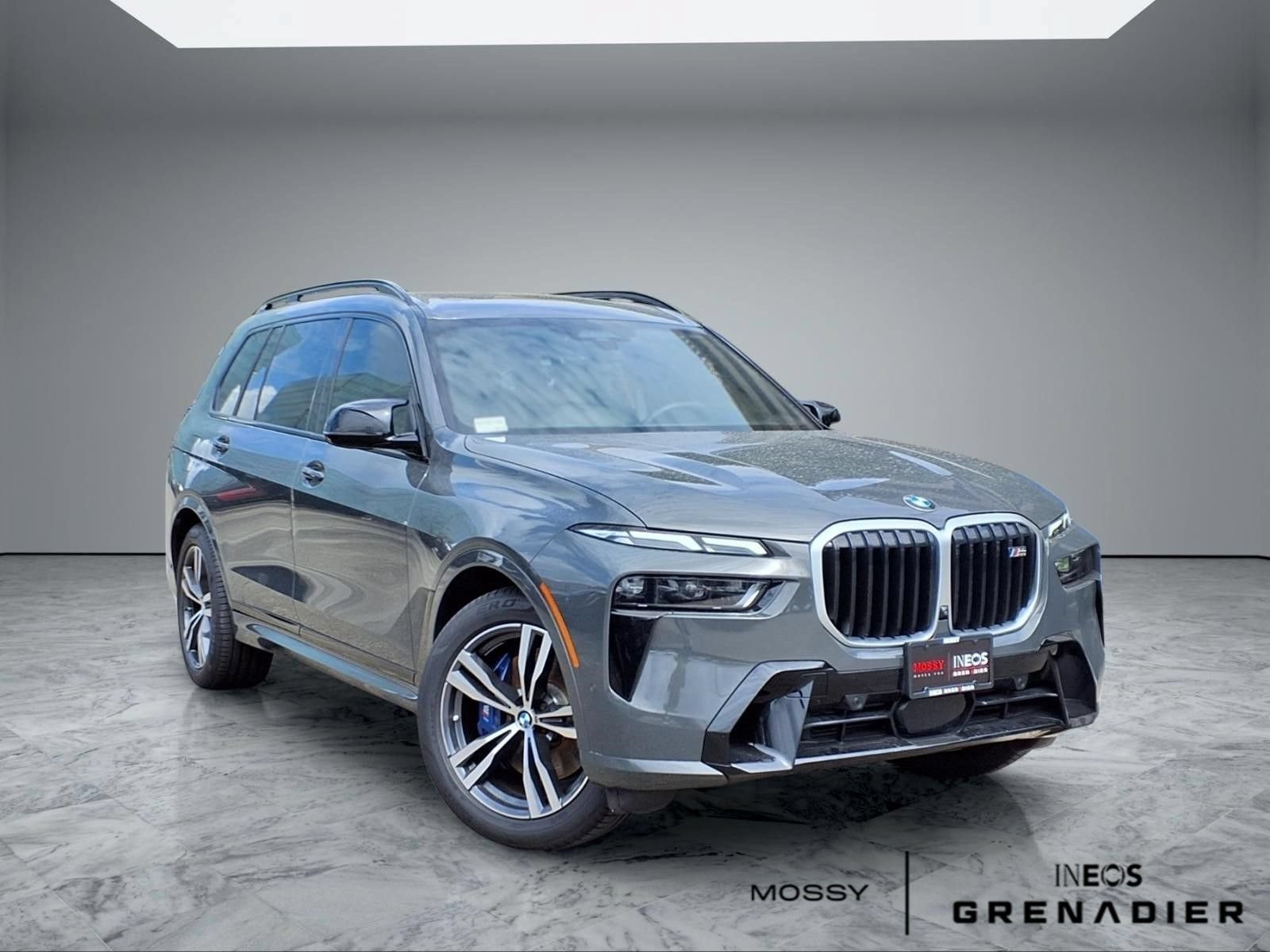 Used 2024 BMW X7 M60i w/ Executive Package