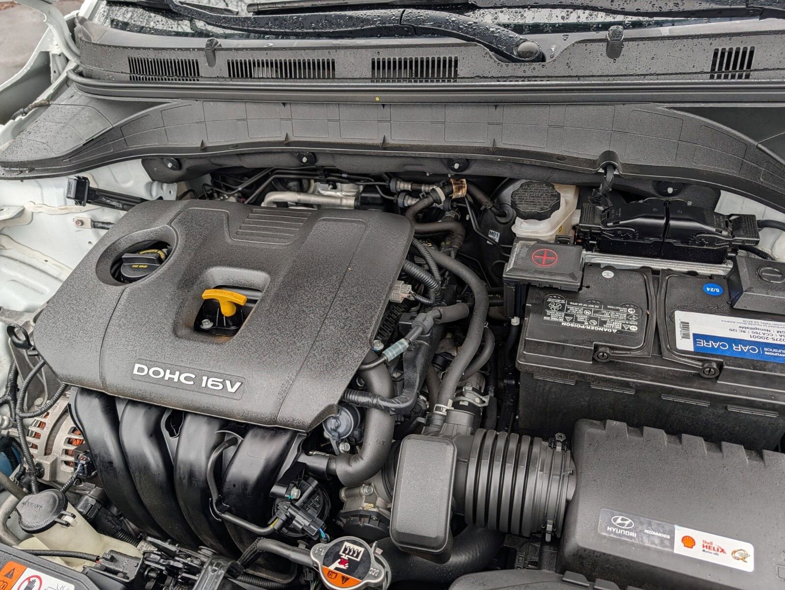Used 2021 Hyundai Kona SEL FWD image 29