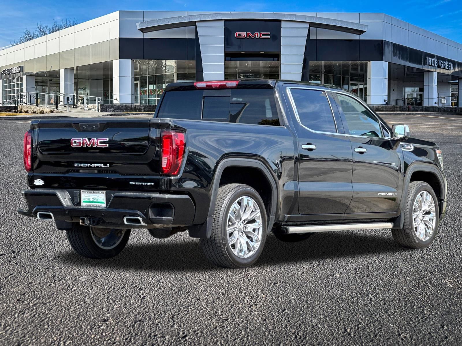 Used 2024 GMC Sierra 1500 Denali video 3