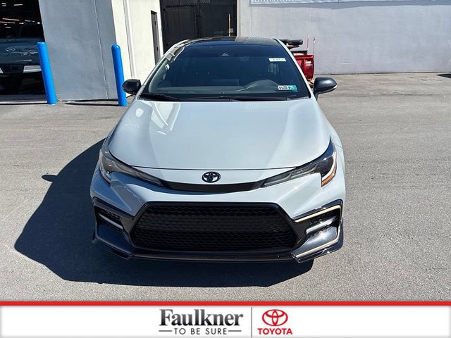 Certified 2022 Toyota Corolla SE FWD image 21