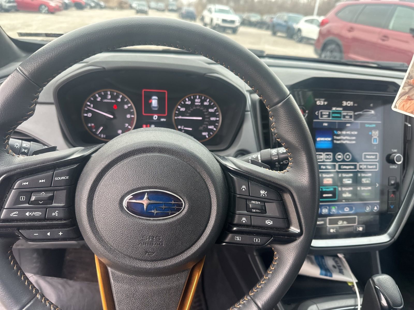 Certified 2024 Subaru Crosstrek 2.5i Wilderness w/ Crosstrek Mirror Package image 10