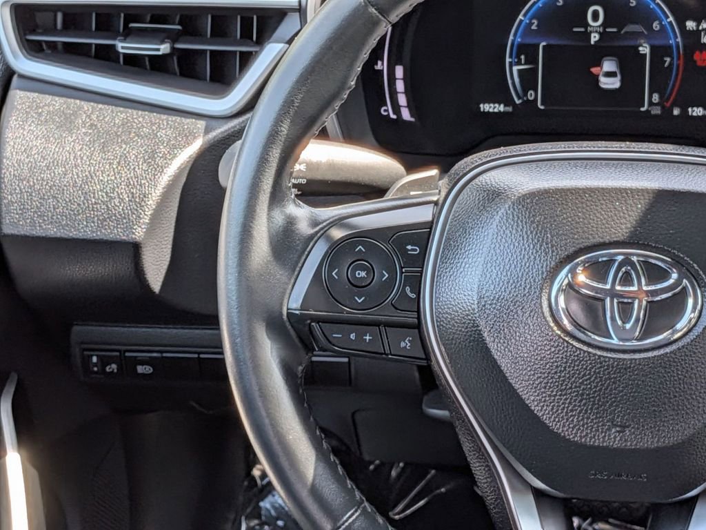 Used 2025 Toyota Corolla XSE image 20