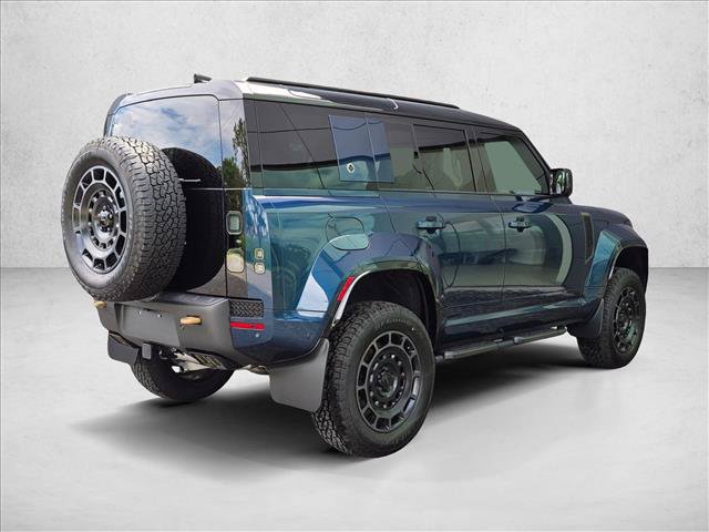 New 2026 Land Rover Defender 110 OCTA AWD/4WD image 2