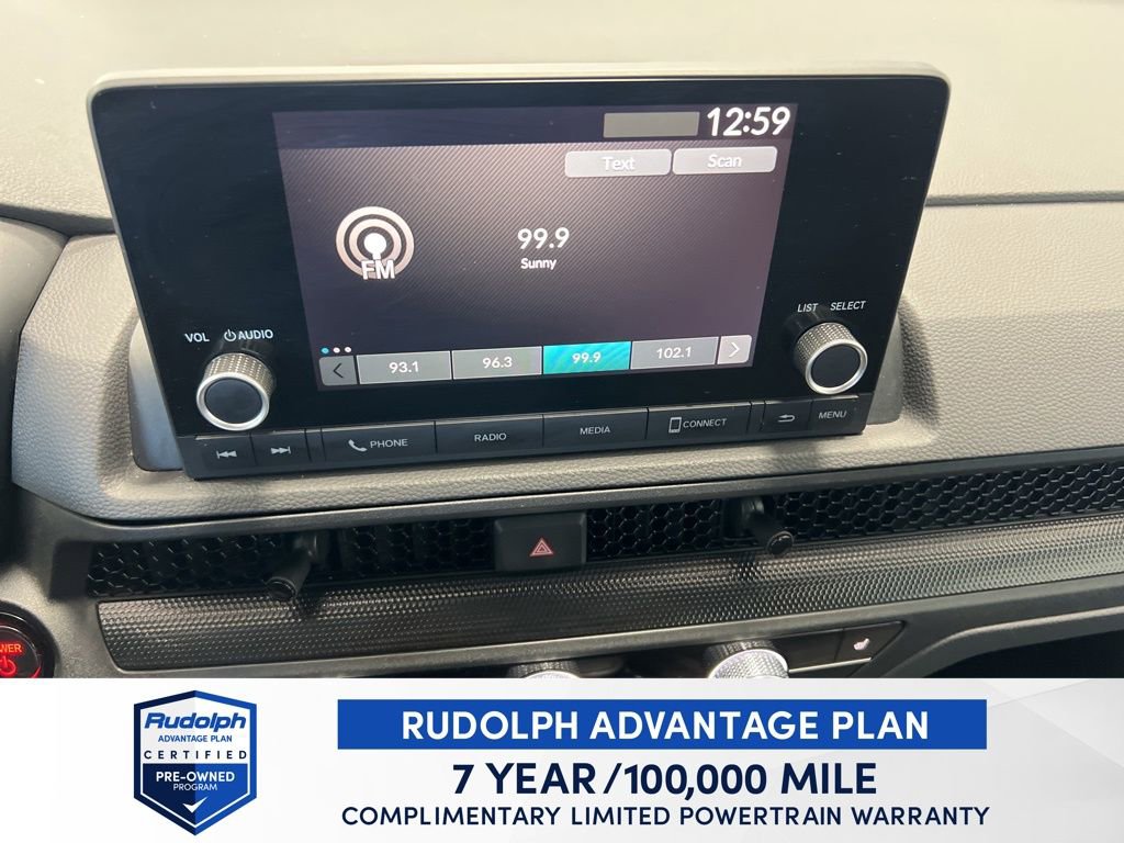 Certified 2024 Honda CR-V Sport image 26