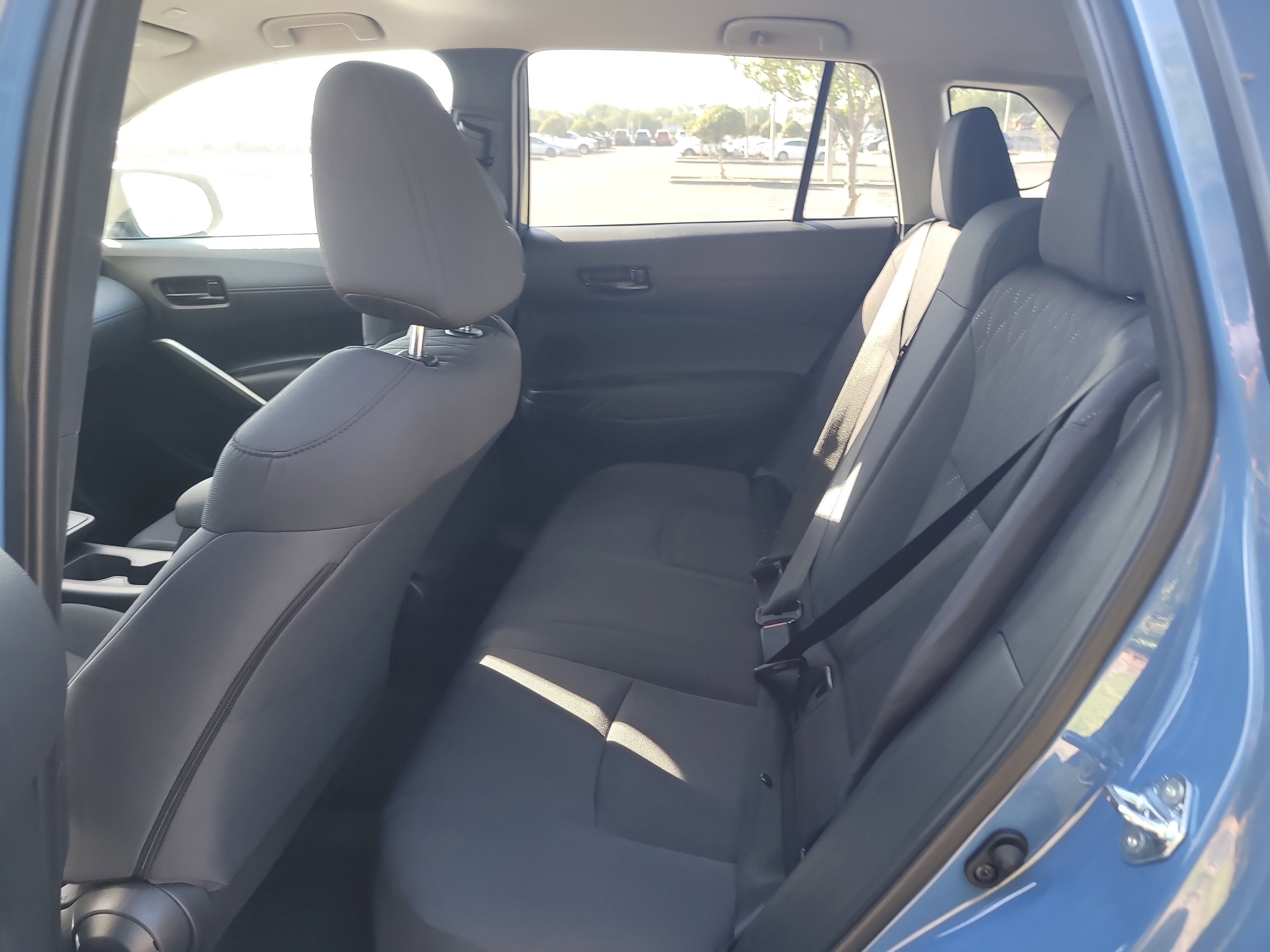 Certified 2026 Toyota Corolla Cross LE FWD image 14