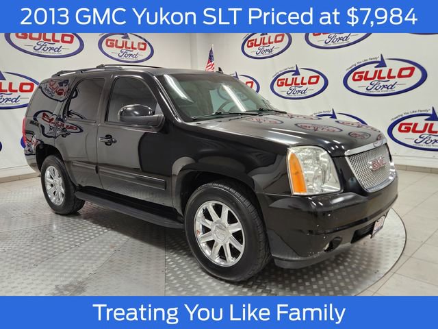 Used 2013 GMC Yukon SLT