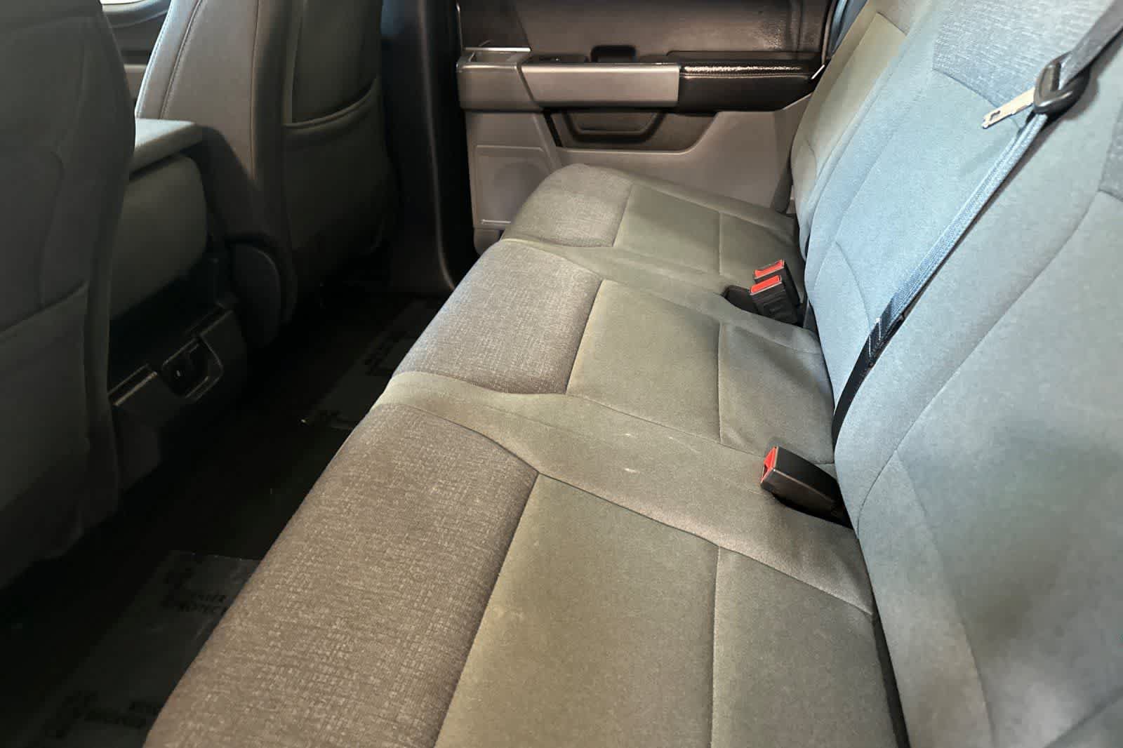 Used 2025 Ford F150 XLT w/ Equipment Group 301A Standard AWD/4WD image 5
