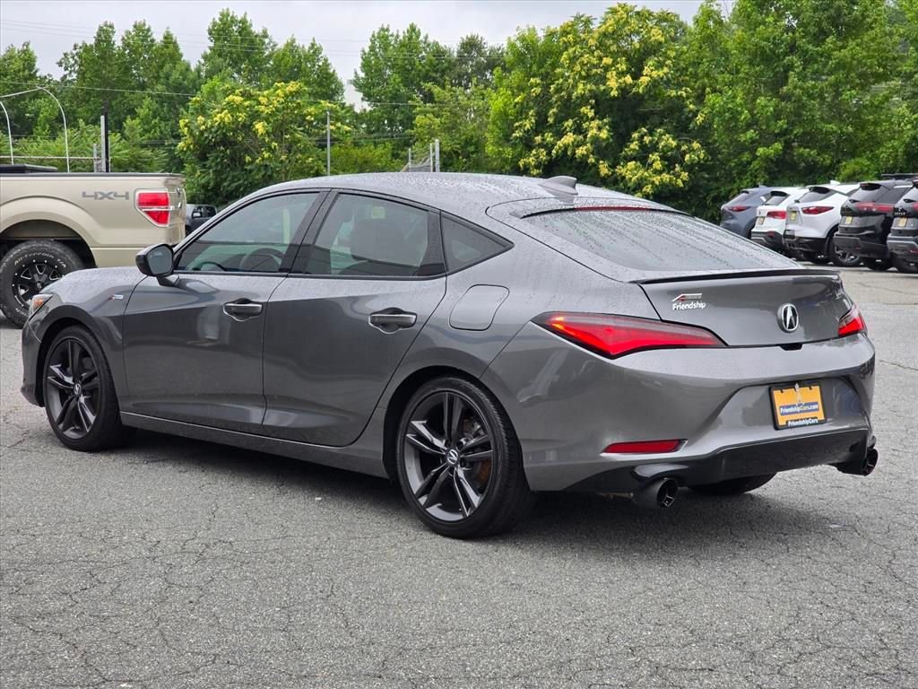 Used 2025 Acura Integra A-Spec FWD image 24