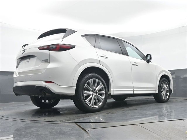 Certified 2023 MAZDA CX-5 Signature image 34