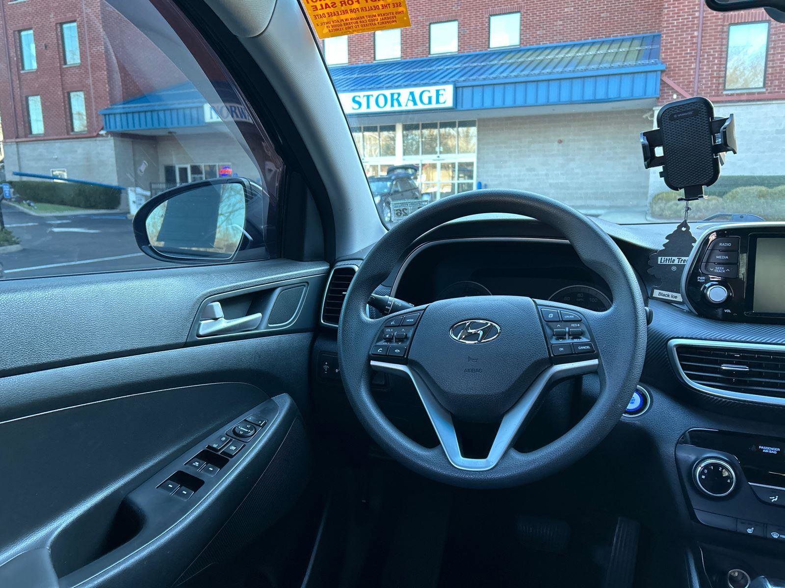 Used 2021 Hyundai Tucson Value AWD/4WD image 22