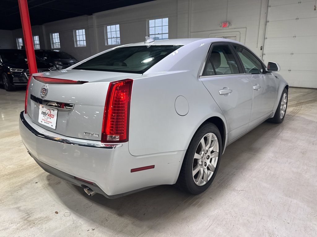 Used 2009 Cadillac CTS 3.6 RWD image 7