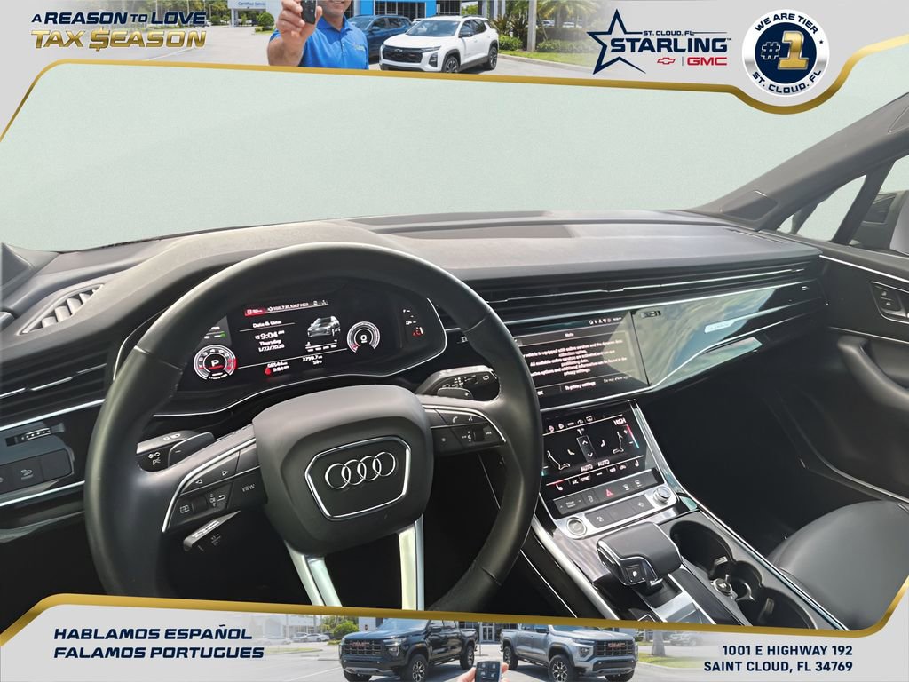 Used 2021 Audi Q7 2.0T Premium Plus image 14