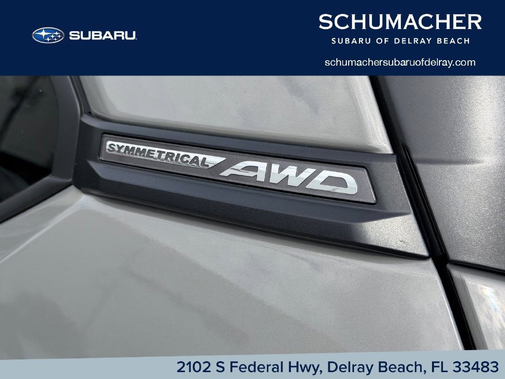 New 2026 Subaru Forester Premium AWD/4WD image 16