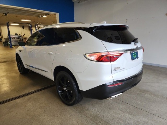 Certified 2023 Buick Enclave Essence w/ Experience Buick Package image 2