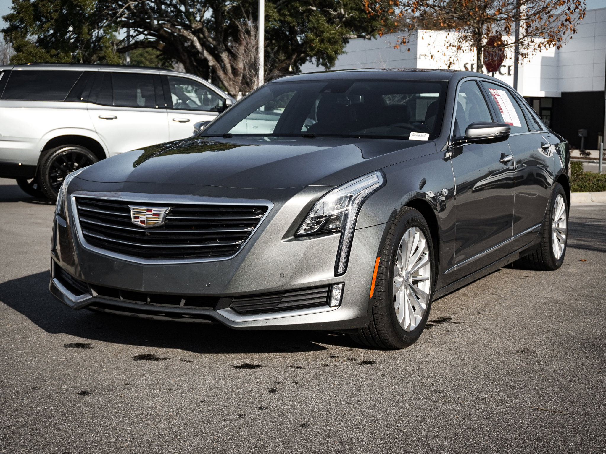 Used 2017 Cadillac CT6 Premium Luxury image 5
