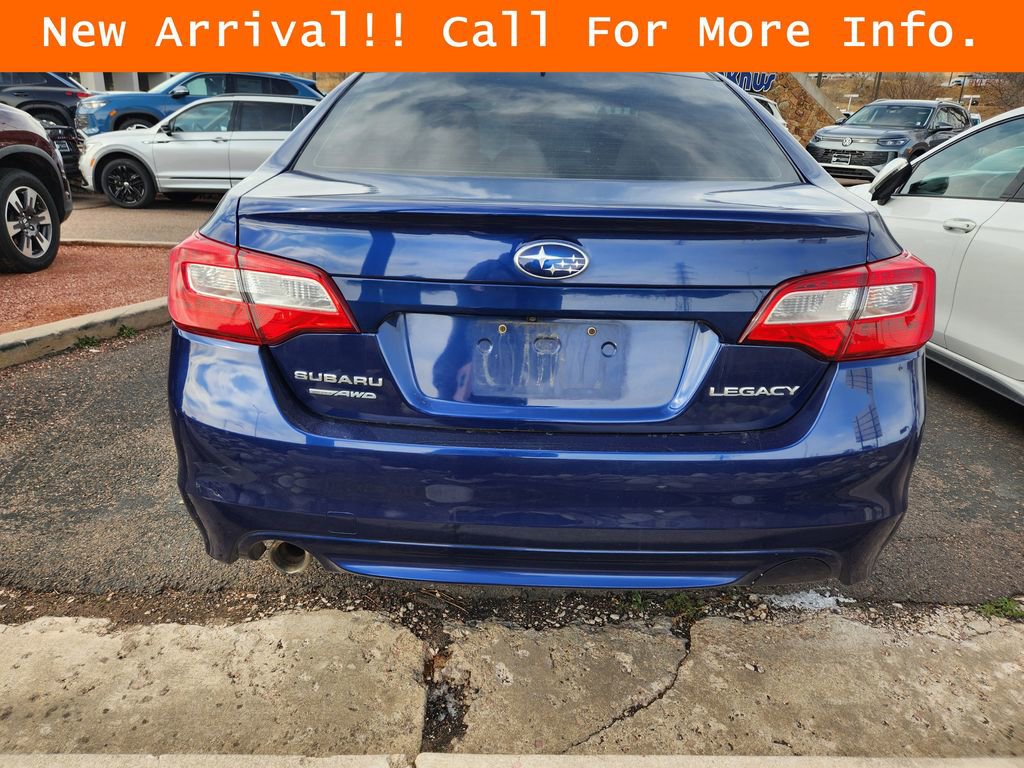 Used 2017 Subaru Legacy 2.5i Premium image 6