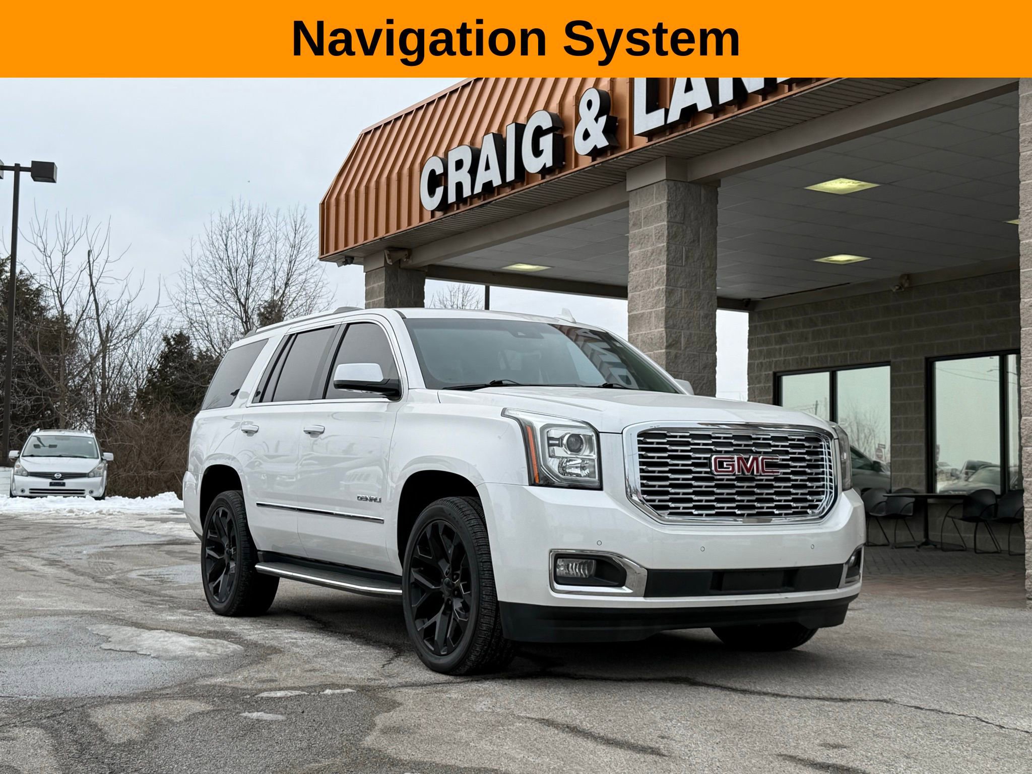 Used 2019 GMC Yukon Denali