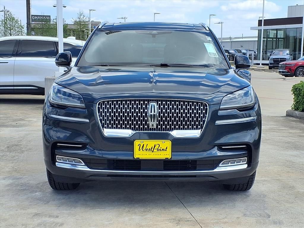 Used 2021 Lincoln Aviator Reserve w/ Elements Package Plus AWD/4WD image 6