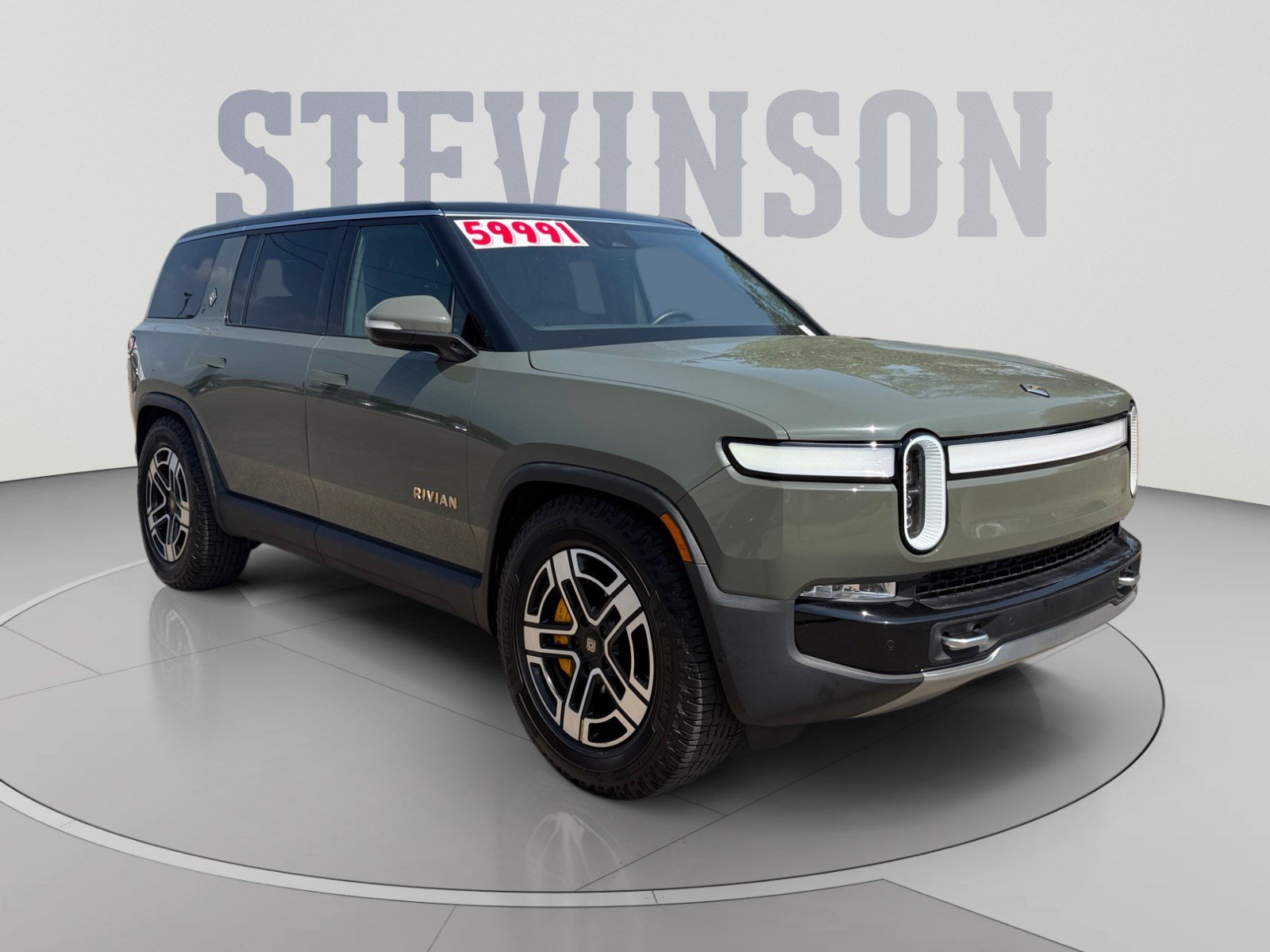 Used 2022 Rivian R1S Launch Edition AWD/4WD image 7