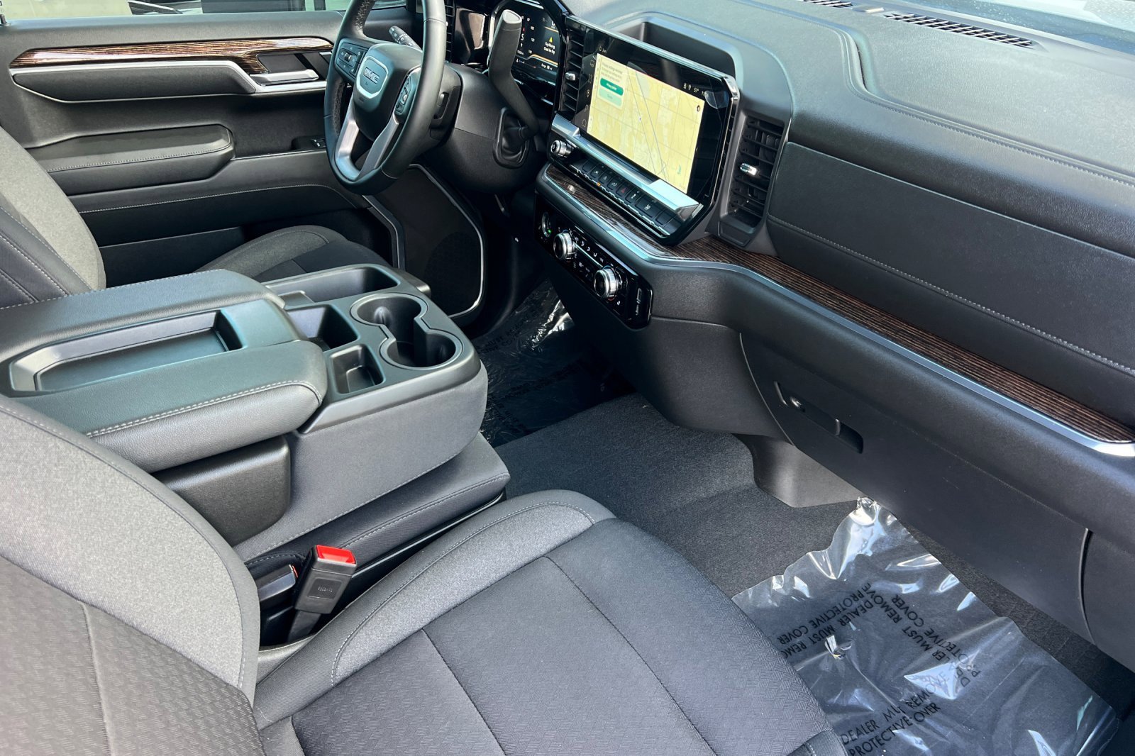 Used 2024 GMC Sierra 1500 Elevation w/ LPO, Elevation Black Package image 12