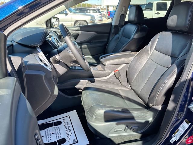 Used 2020 Nissan Murano SL w/ Moonroof Package image 17