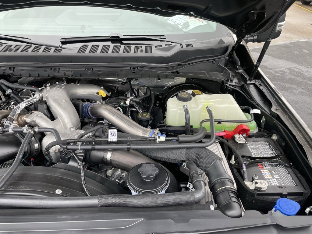 New 2026 Ford F250 Lariat image 42