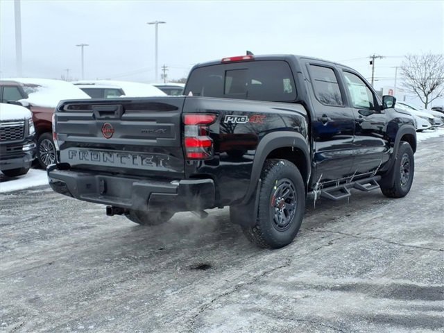 New 2026 Nissan Frontier PRO-4X w/ Pro-4x Convenience Package image 4