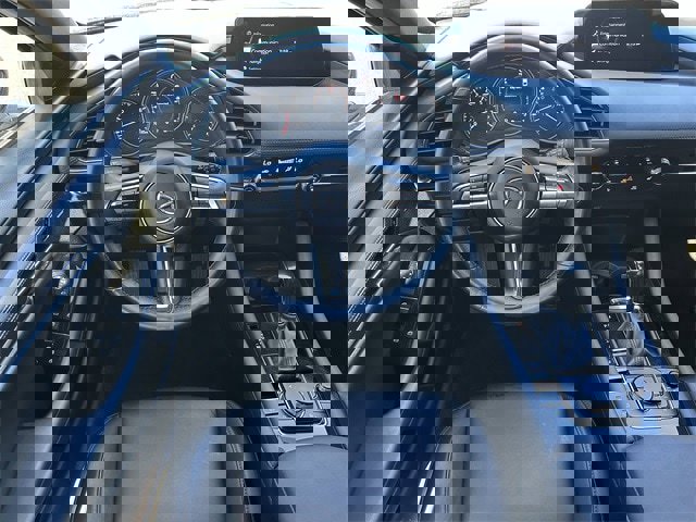 Used 2021 MAZDA MAZDA3 AWD 2.5 Turbo Hatchback image 3