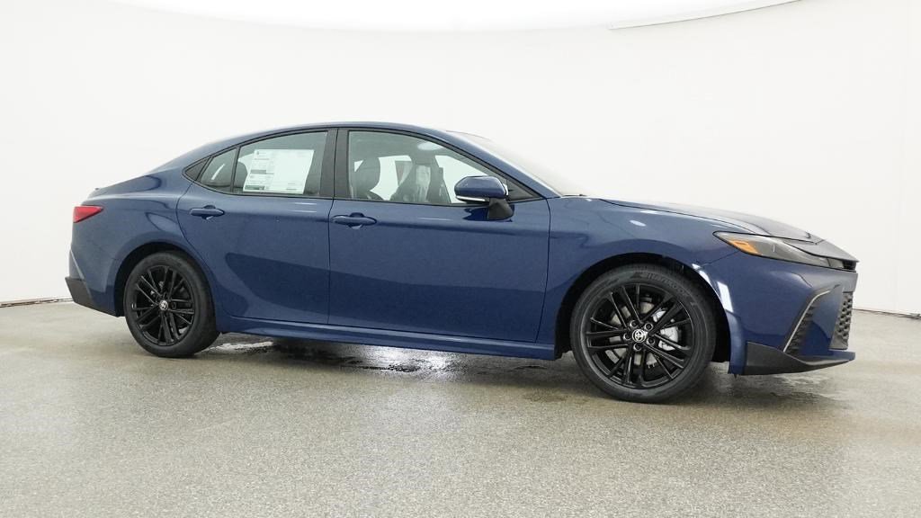 New 2026 Toyota Camry SE image 6