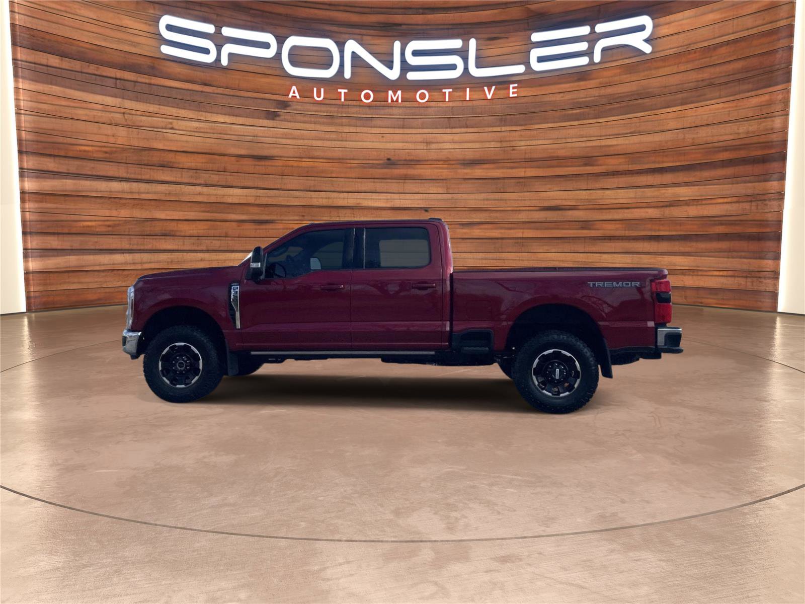 Used 2025 Ford F350 Lariat w/ Lariat Ultimate Package image 2