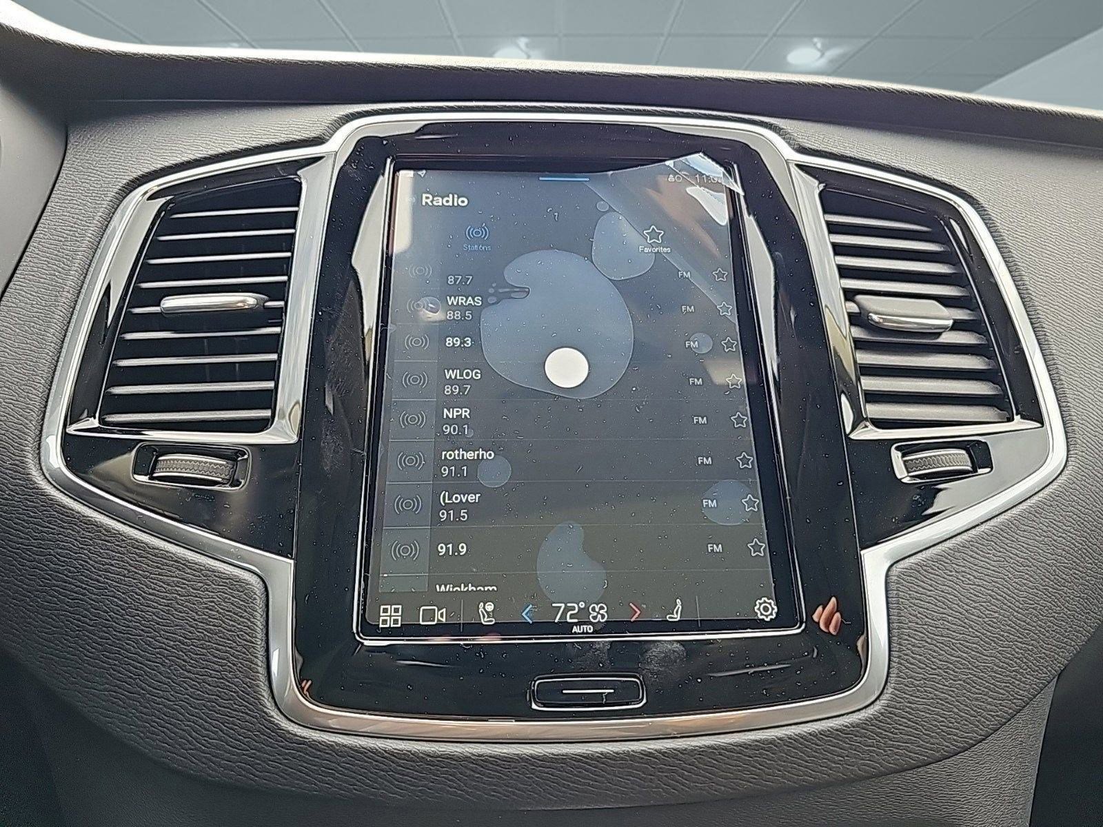 New 2024 Volvo XC90 T8 Plus w/ Protection Package Premier image 37