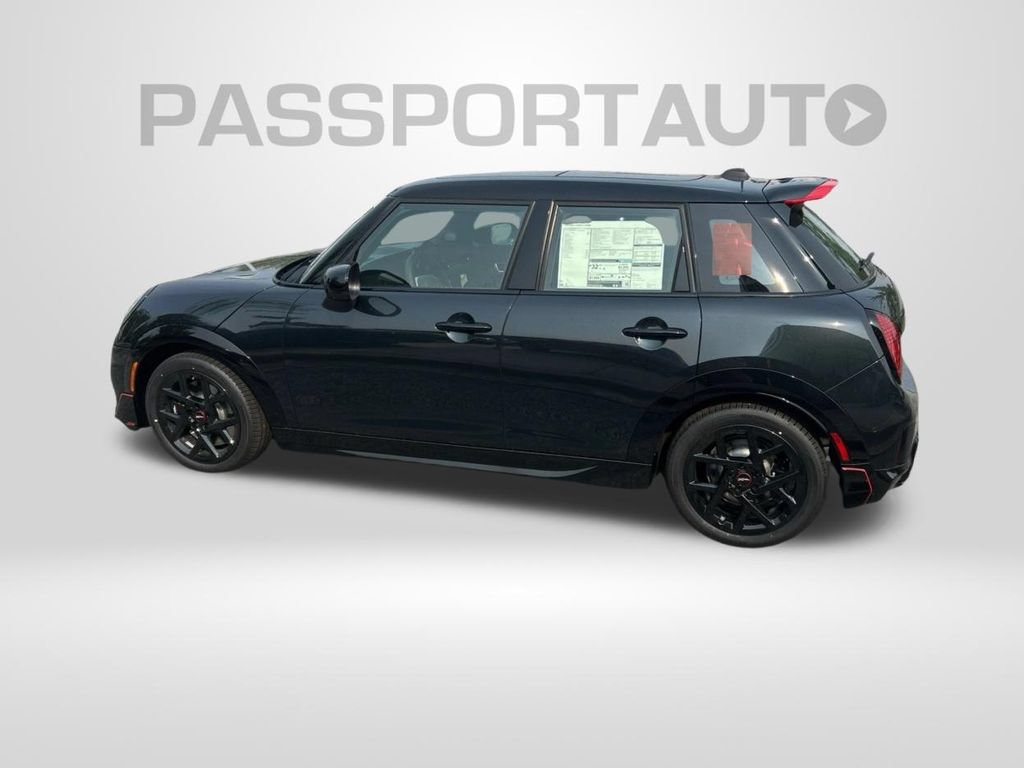 New 2026 MINI Cooper S FWD image 8