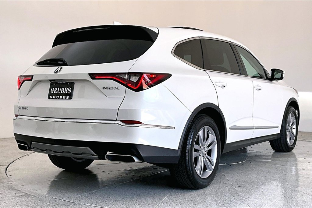 Certified 2025 Acura MDX FWD image 14