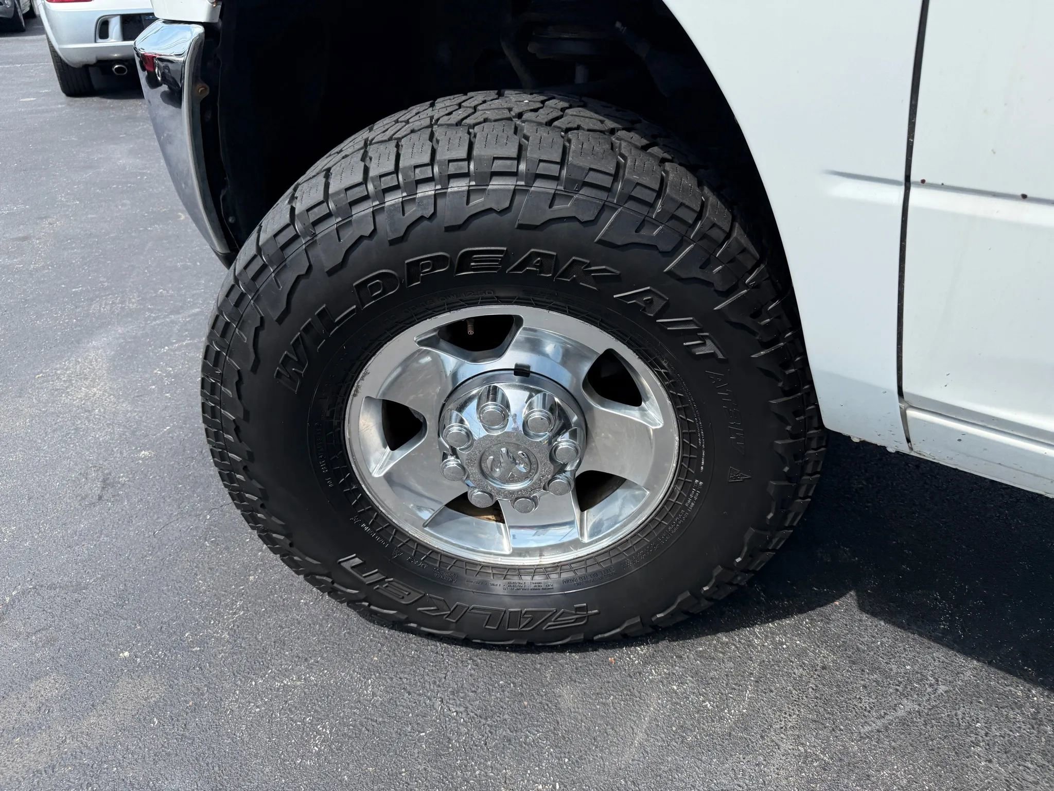 Used 2013 RAM 2500 Tradesman w/ Chrome Appearance Group image 36