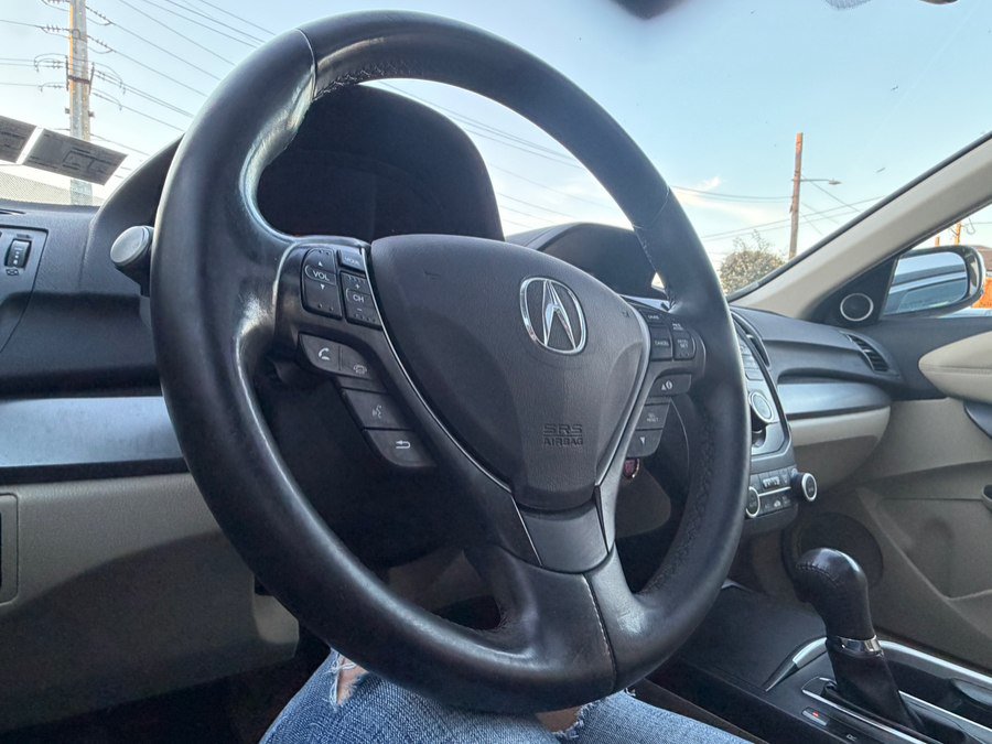 Used 2017 Acura RDX AWD image 25