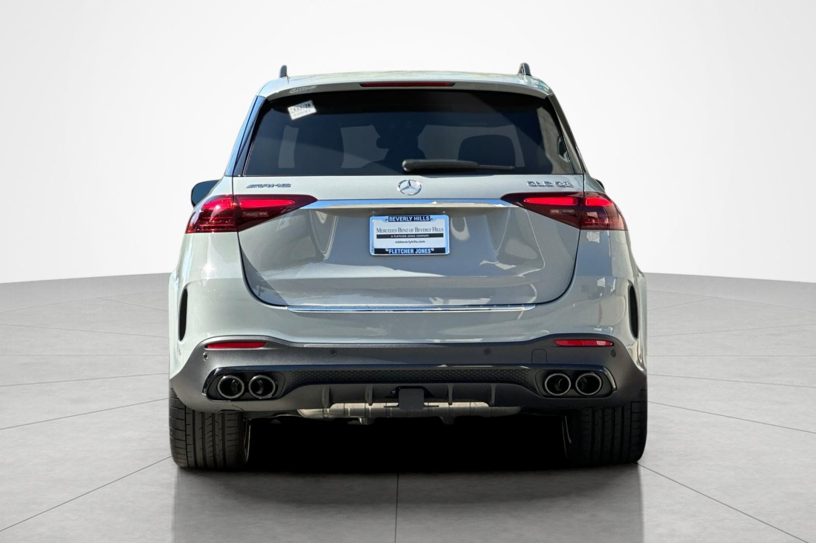 New 2026 Mercedes-Benz GLE 53 AMG 4MATIC image 4