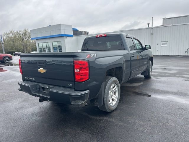 Used 2019 Chevrolet Silverado 1500 LT w/ All Star Edition image 5