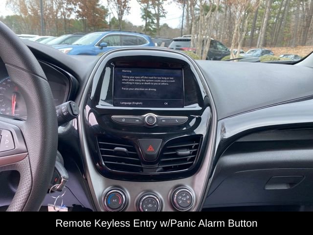 Used 2020 Chevrolet Spark LT w/ Spark Special Edition image 11