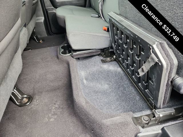 Used 2024 RAM 1500 Classic Warlock w/ Electronics Group image 28