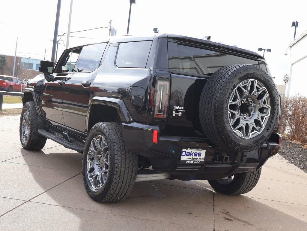 New 2025 GMC Hummer EV 3X AWD/4WD image 3