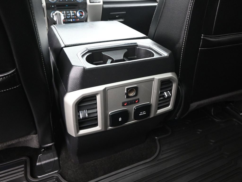 Used 2018 Ford F150 Lariat w/ Equipment Group 502A Luxury AWD/4WD image 23