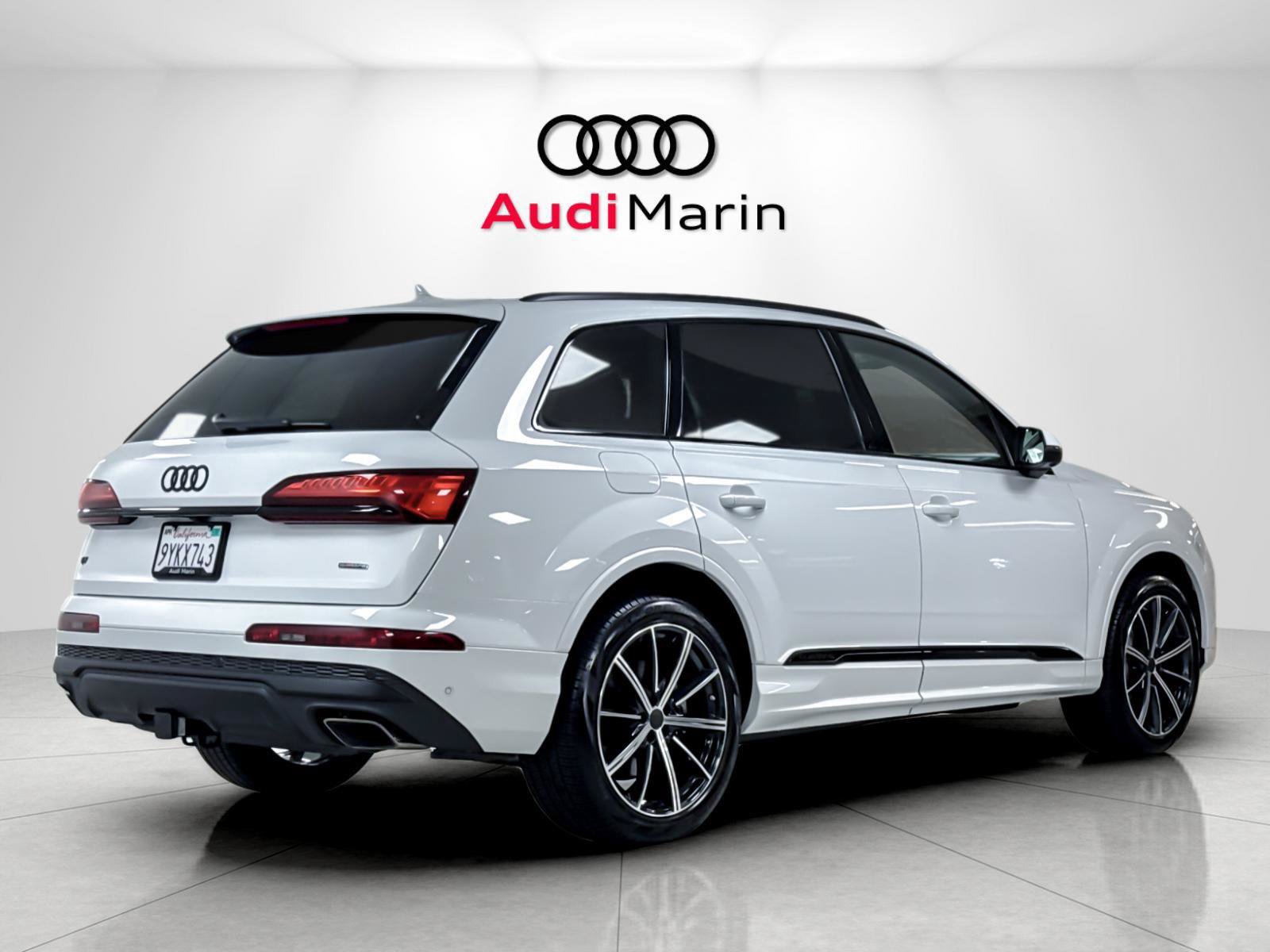 Certified 2026 Audi Q7 2.0T Premium Plus AWD/4WD image 5