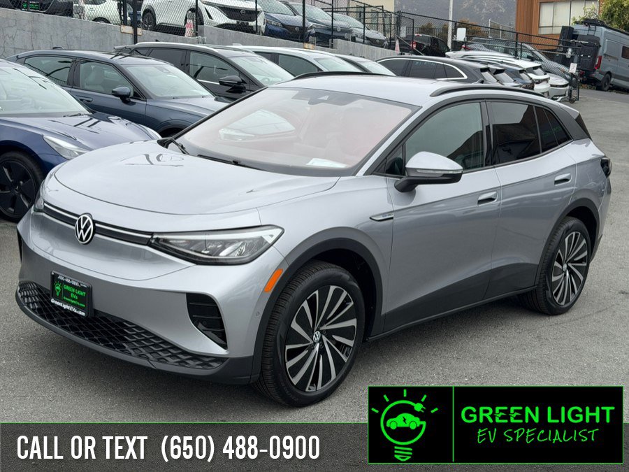 Used 2024 Volkswagen ID.4 Pro